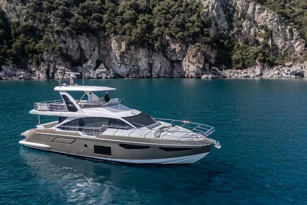 2022 Azimut Fly 60 Yacht For Sale in Tepe 2022 Azimut Fly 60 Yacht For Sale in Tepe