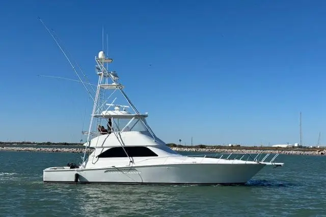 2007 viking 52 convertible seabrook texas for sale