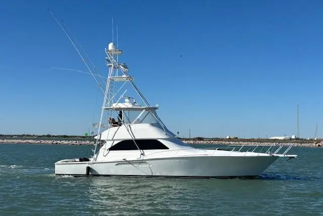 2007 Viking 52 Convertible Yacht For Sale in Seabrook TX 2007 Viking 52 Convertible Yacht For Sale in Seabrook TX