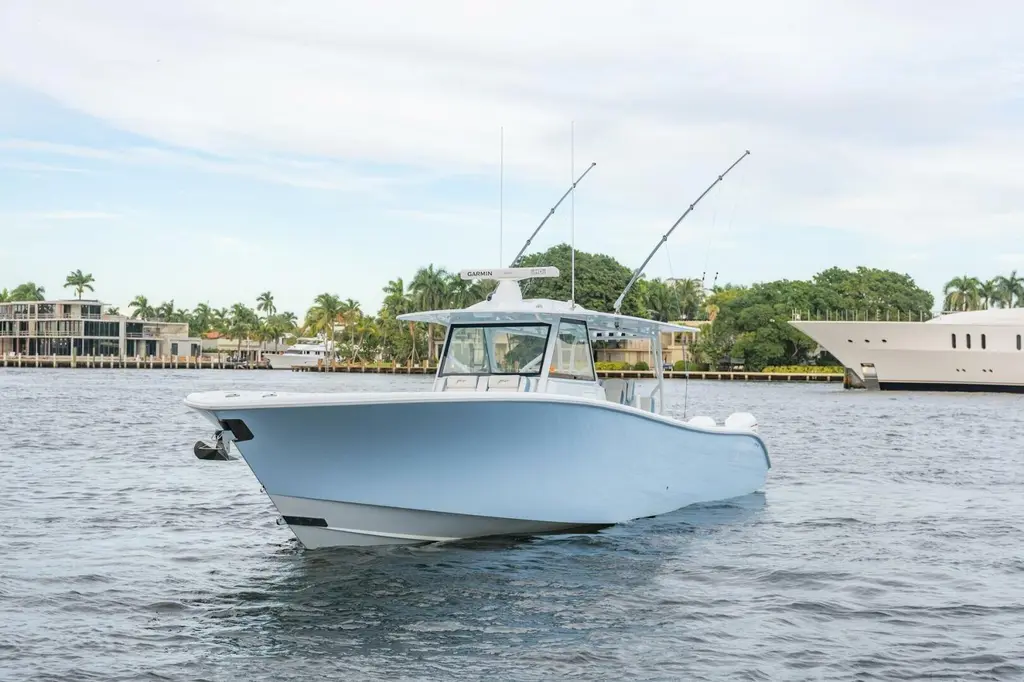 RULE #1 2023 Yellowfin 42 Offshore Yacht For Sale in Dania Beach FL