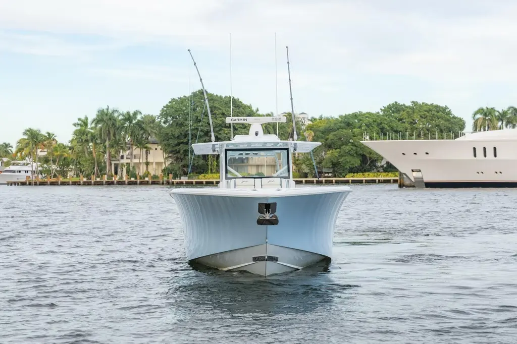 RULE #1 2023 Yellowfin 42 Offshore Yacht For Sale in Dania Beach FL
