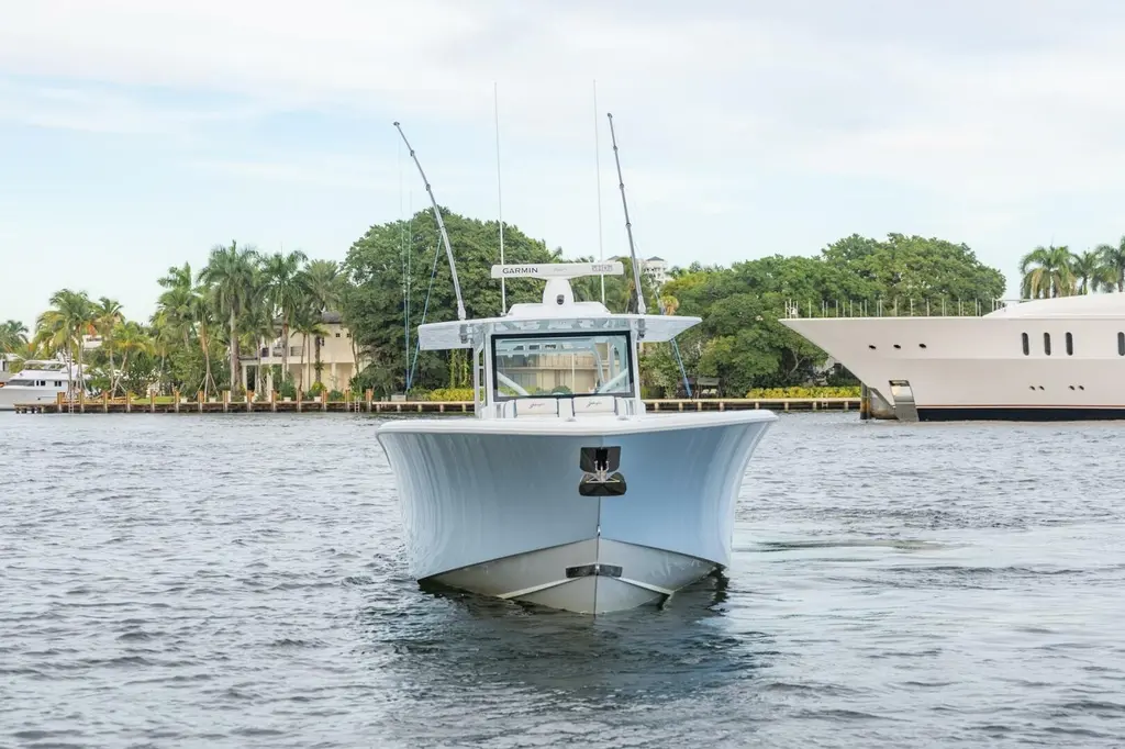 RULE #1 2023 Yellowfin 42 Offshore Yacht For Sale in Dania Beach FL