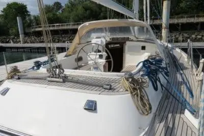 SKYFALL 2002 Contest Contest 55 CS Yacht For Sale in l'Escala ES-GI SKYFALL 2002 Contest Contest 55 CS Yacht For Sale in l'Escala ES-GI
