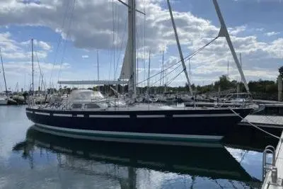 SKYFALL 2002 Contest Contest 55 CS Yacht For Sale in l'Escala ES-GI SKYFALL 2002 Contest Contest 55 CS Yacht For Sale in l'Escala ES-GI
