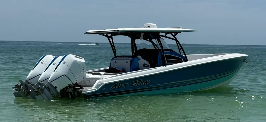 2025 Nor-Tech 340 Sport Yacht For Sale in Cape Coral FL 2025 Nor-Tech 340 Sport Yacht For Sale in Cape Coral FL