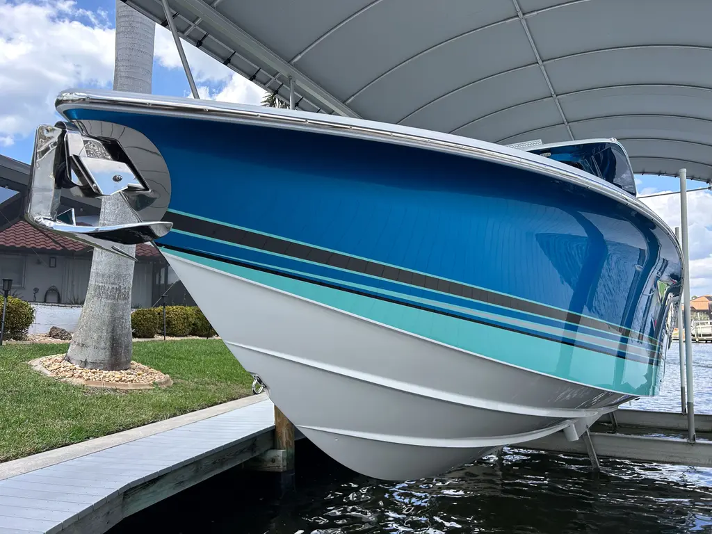 2025 Nor-Tech 340 Sport Yacht For Sale in Cape Coral FL 2025 Nor-Tech 340 Sport Yacht For Sale in Cape Coral FL