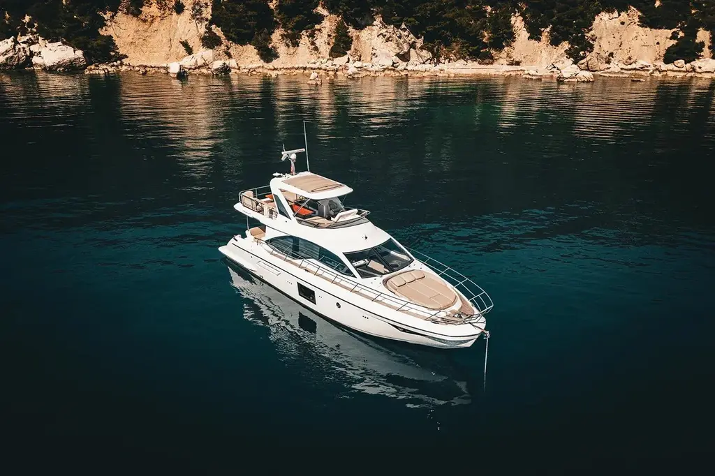 2019 Azimut 55 Yacht For Sale in Podstrana 2019 Azimut 55 Yacht For Sale in Podstrana