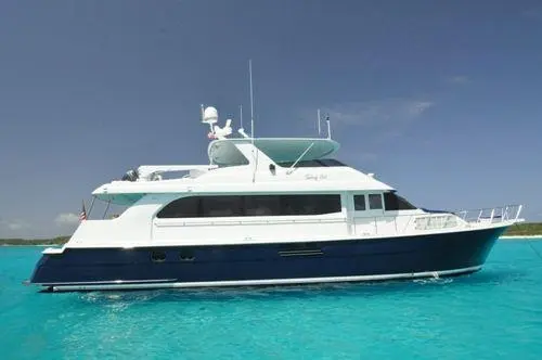 Vita Brevis 2002 Hatteras 75 Cockpit Motor Yacht Yacht For Sale in Dania Beach FL Vita Brevis 2002 Hatteras 75 Cockpit Motor Yacht Yacht For Sale in Dania Beach FL