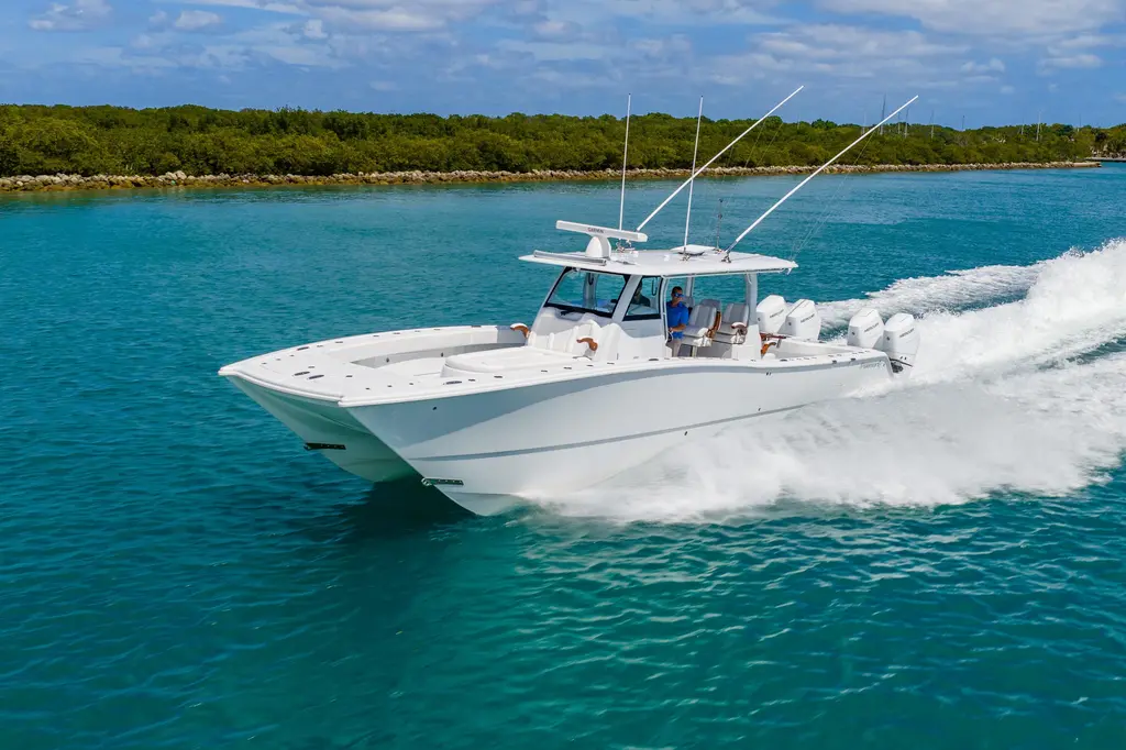 2025 Freeman 43 Yacht For Sale in Coral Gables FL 2025 Freeman 43 Yacht For Sale in Coral Gables FL