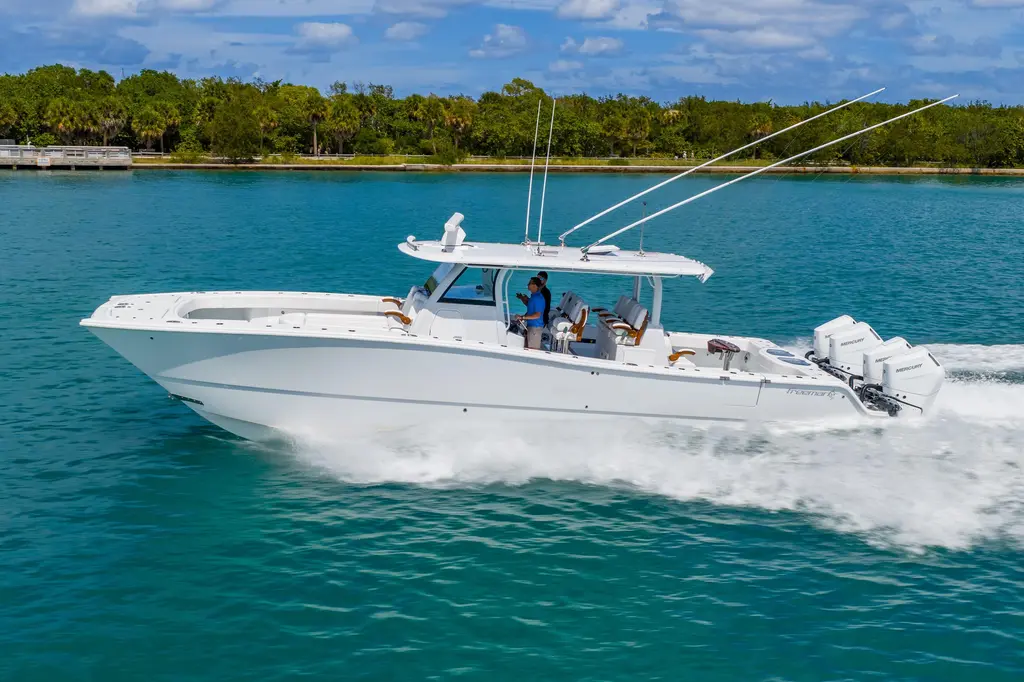 2025 Freeman 43 Yacht For Sale in Coral Gables FL 2025 Freeman 43 Yacht For Sale in Coral Gables FL