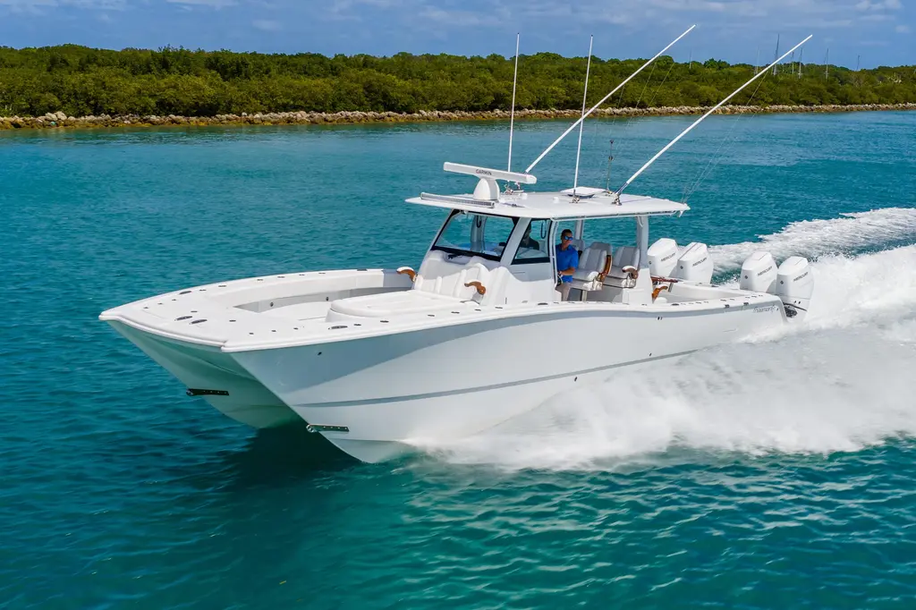 2025 Freeman 43 Yacht For Sale in Coral Gables FL 2025 Freeman 43 Yacht For Sale in Coral Gables FL