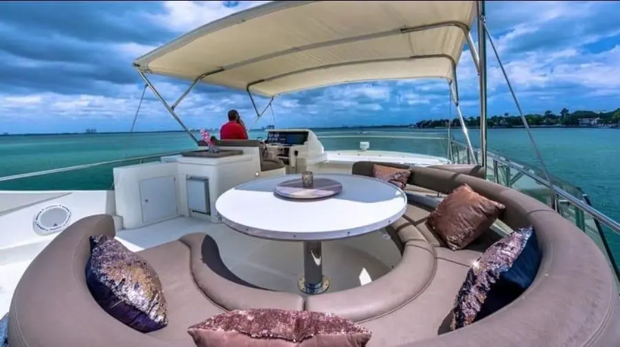 Lumar 2005 Ferretti Yachts 680 Yacht For Sale in Miami FL Lumar 2005 Ferretti Yachts 680 Yacht For Sale in Miami FL