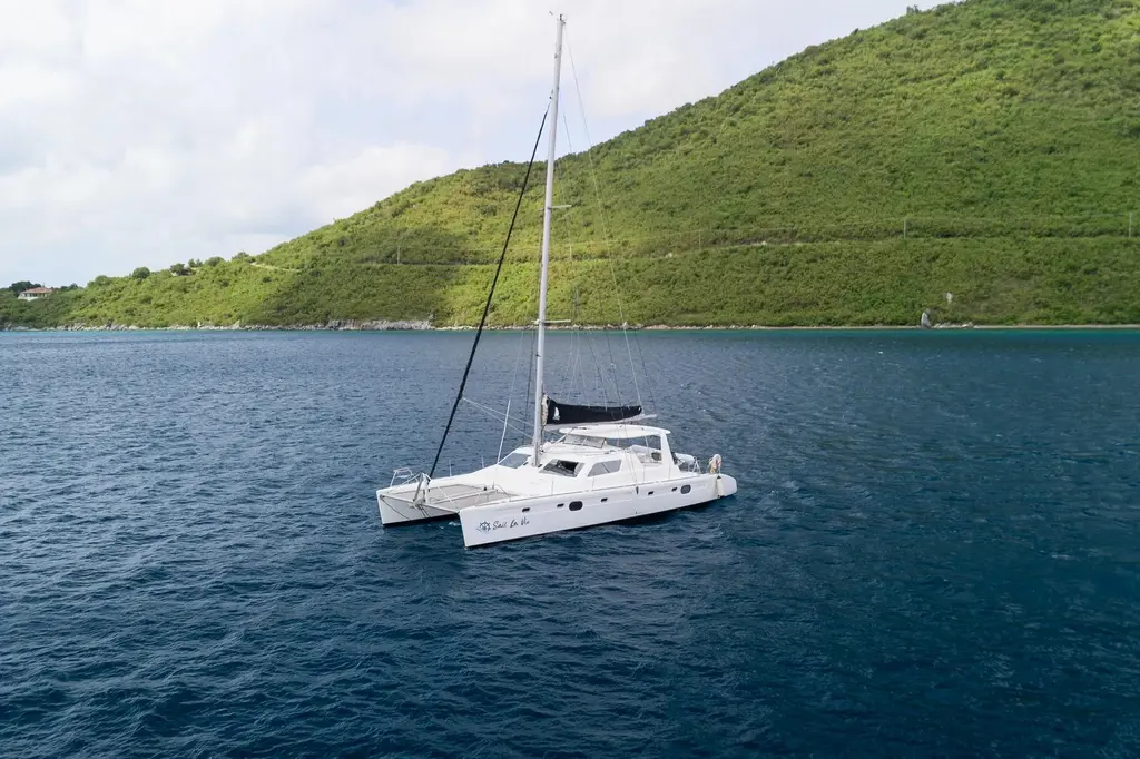 VOYAGE 480 2019 Voyage Yachts VOYAGE 480 Yacht For Sale in Frenchmans Cay VOYAGE 480 2019 Voyage Yachts VOYAGE 480 Yacht For Sale in Frenchmans Cay