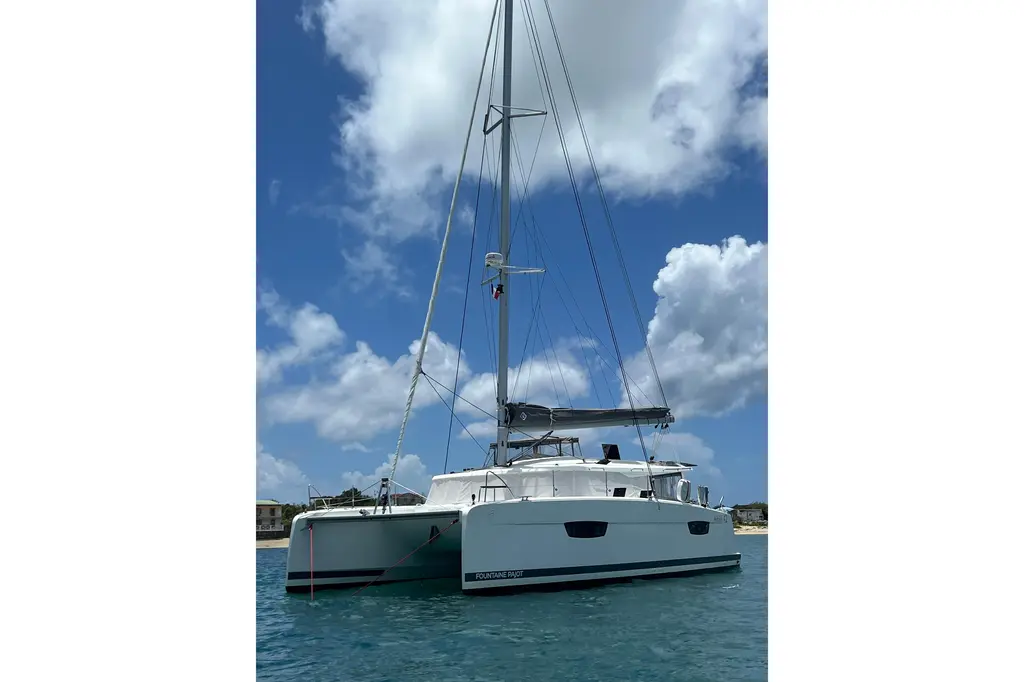 2023 Fountaine Pajot Astrea 42 Catamaran Yacht For Sale in Marigot 2023 Fountaine Pajot Astrea 42 Catamaran Yacht For Sale in Marigot