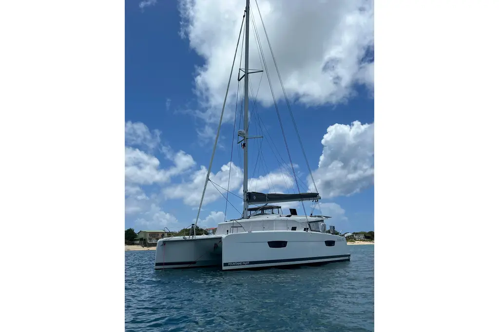 2023 Fountaine Pajot Astrea 42 Catamaran Yacht For Sale in Marigot 2023 Fountaine Pajot Astrea 42 Catamaran Yacht For Sale in Marigot