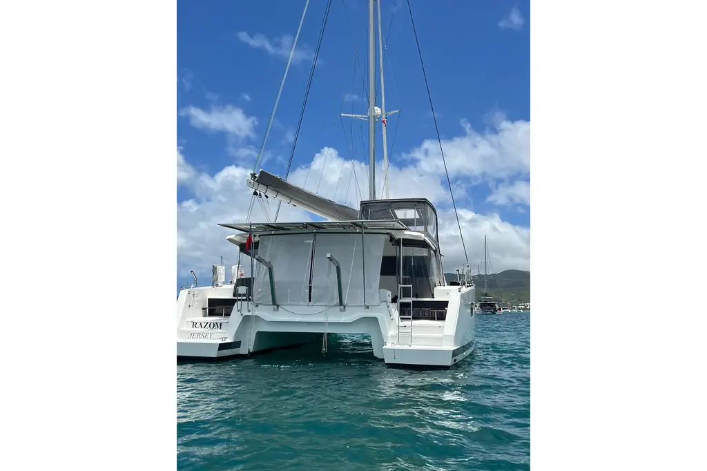 2023 Fountaine Pajot Astrea 42 Catamaran Yacht For Sale in Marigot 2023 Fountaine Pajot Astrea 42 Catamaran Yacht For Sale in Marigot