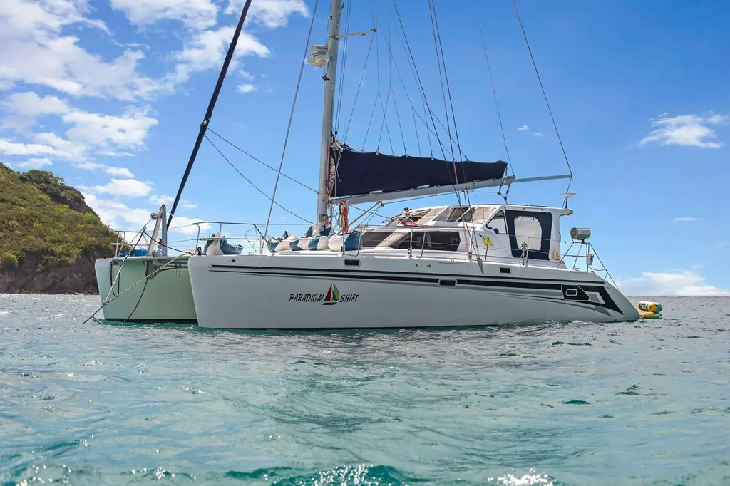 Paradigm Shift 2011 50 Yacht For Sale in Charlotte Amalie Paradigm Shift 2011 50 Yacht For Sale in Charlotte Amalie