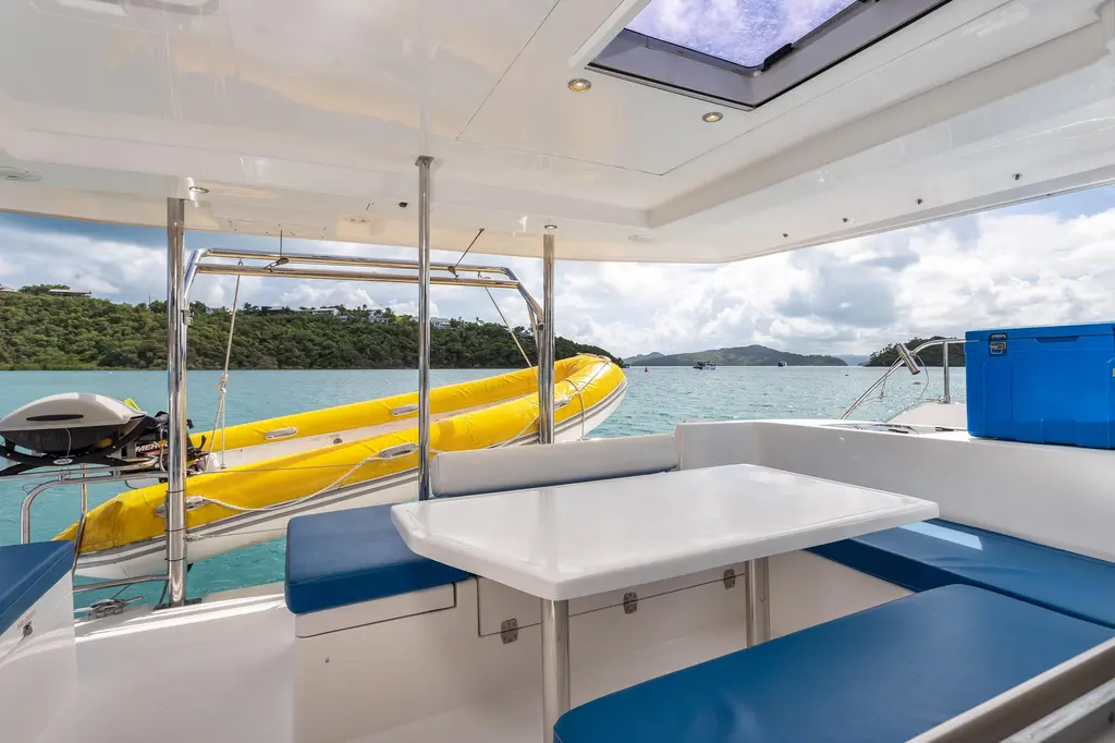 Sisu 2016 Leopard 40 Yacht For Sale in Shute Harbour QLD Sisu 2016 Leopard 40 Yacht For Sale in Shute Harbour QLD