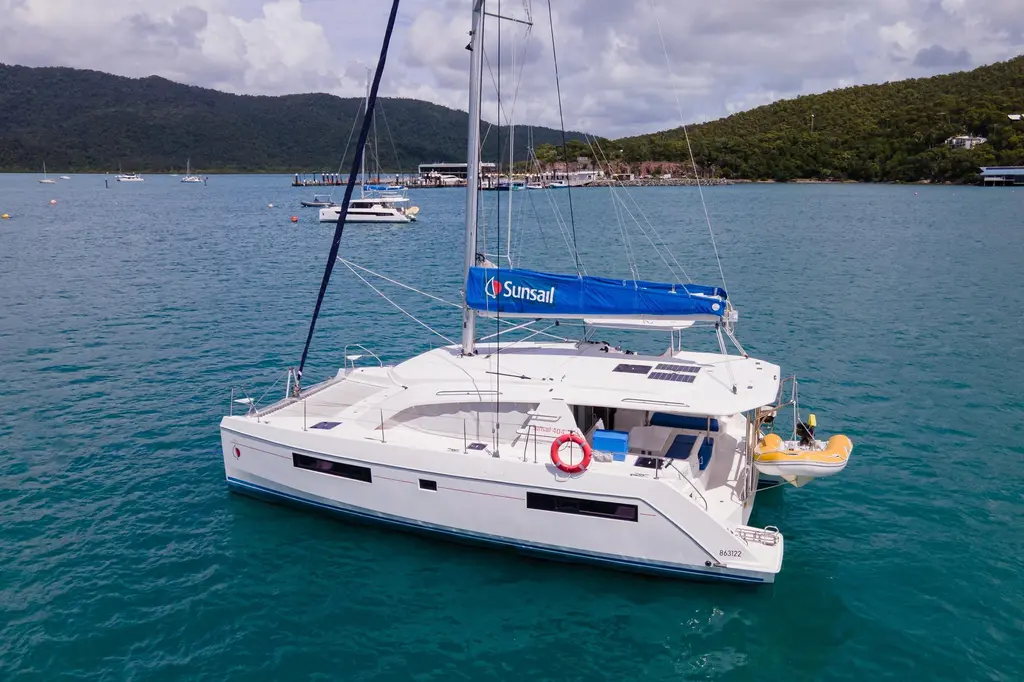 Sisu 2016 Leopard 40 Yacht For Sale in Shute Harbour QLD Sisu 2016 Leopard 40 Yacht For Sale in Shute Harbour QLD