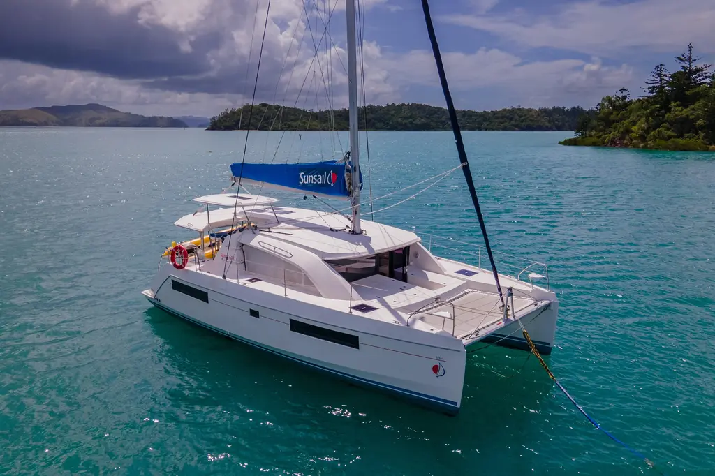 Sisu 2016 Leopard 40 Yacht For Sale in Shute Harbour QLD Sisu 2016 Leopard 40 Yacht For Sale in Shute Harbour QLD