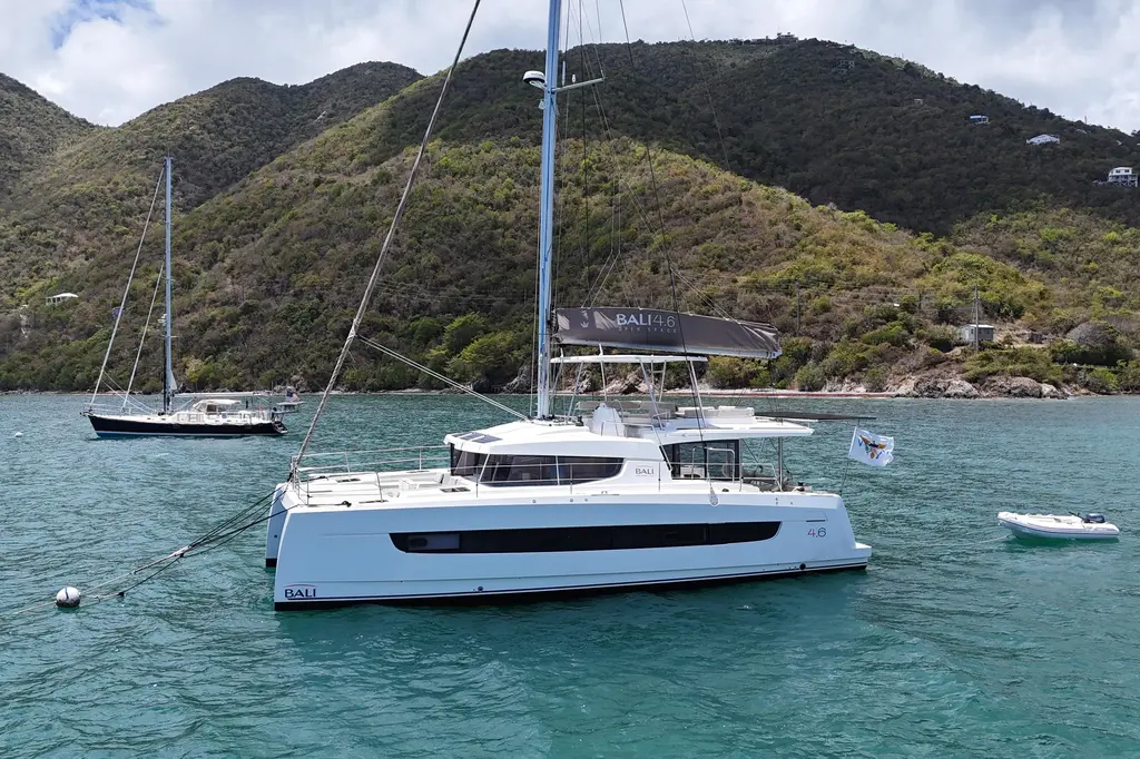 Satori 2022 Bali 4.6 Yacht For Sale in Coral Bay 