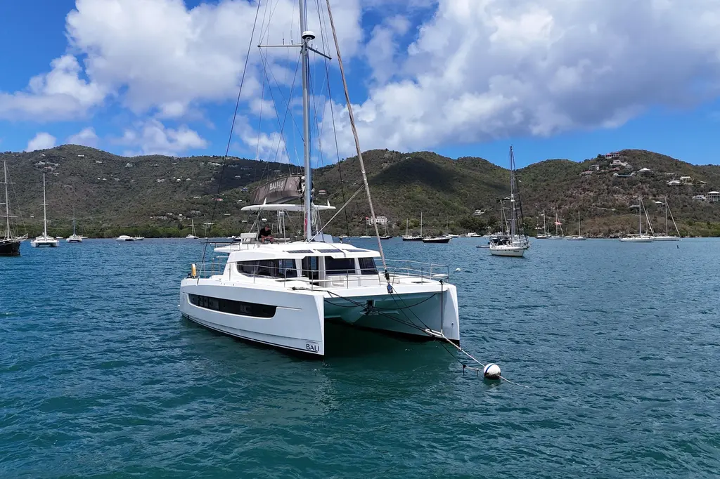 Satori 2022 Bali 4.6 Yacht For Sale in Coral Bay 