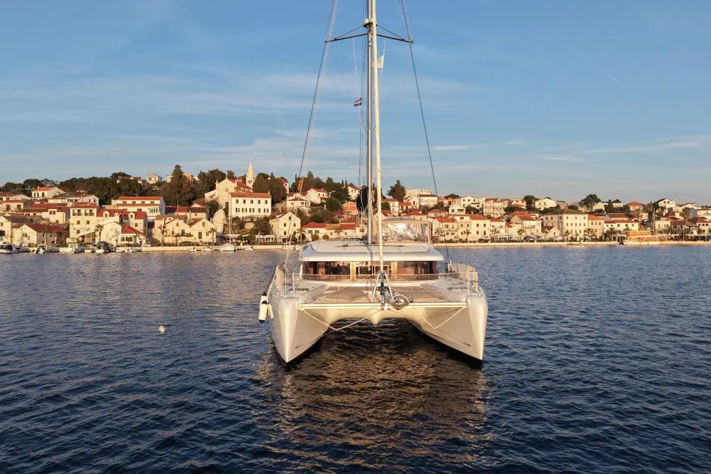 2023 Lagoon 42 Yacht For Sale in Rogoznica 2023 Lagoon 42 Yacht For Sale in Rogoznica