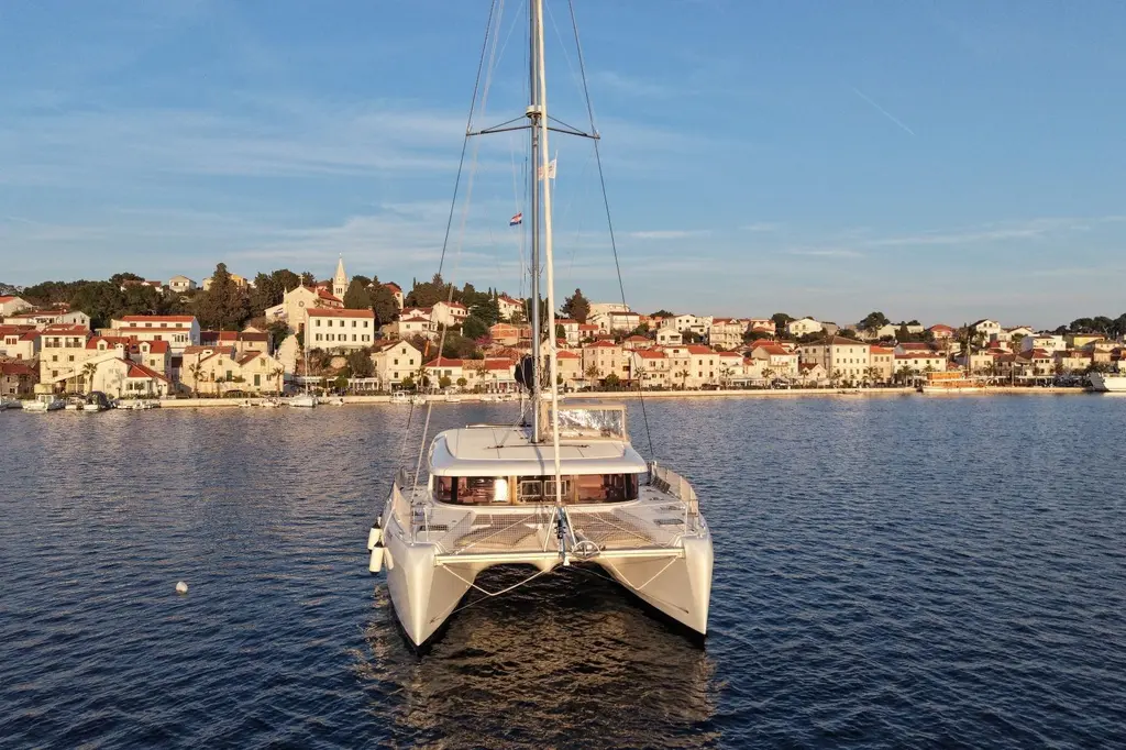 2023 Lagoon 42 Yacht For Sale in Rogoznica 2023 Lagoon 42 Yacht For Sale in Rogoznica