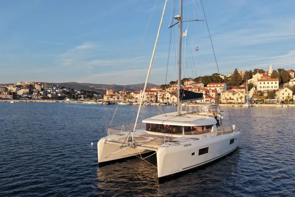 2023 Lagoon 42 Yacht For Sale in Rogoznica 2023 Lagoon 42 Yacht For Sale in Rogoznica