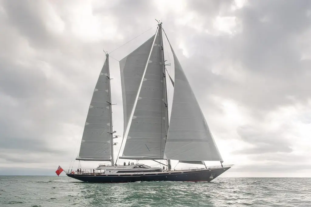 1990 perini navi cruising ketch andromeda la dea viareggio it lu for sale
