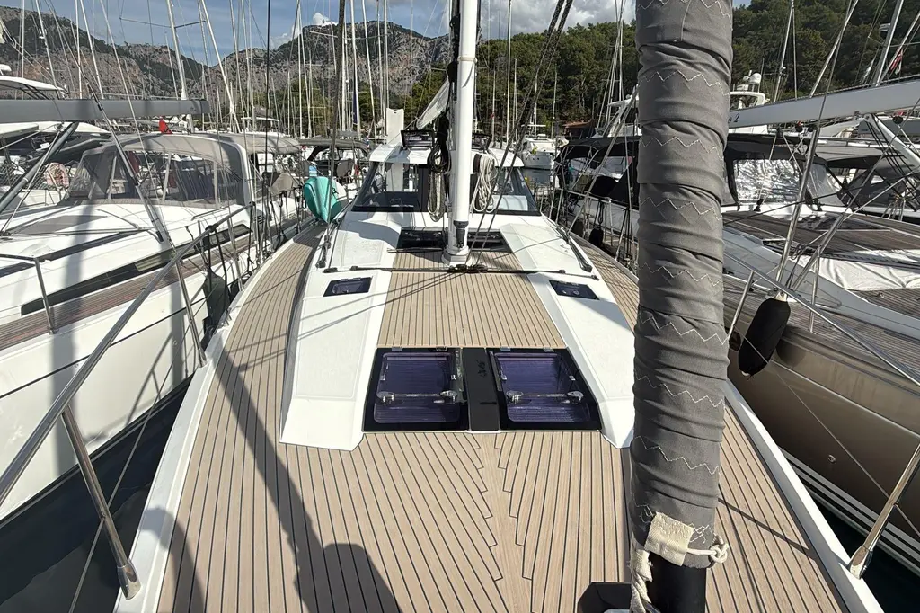 2019 Amel 50 Yacht For Sale in Turgutlu 2019 Amel 50 Yacht For Sale in Turgutlu