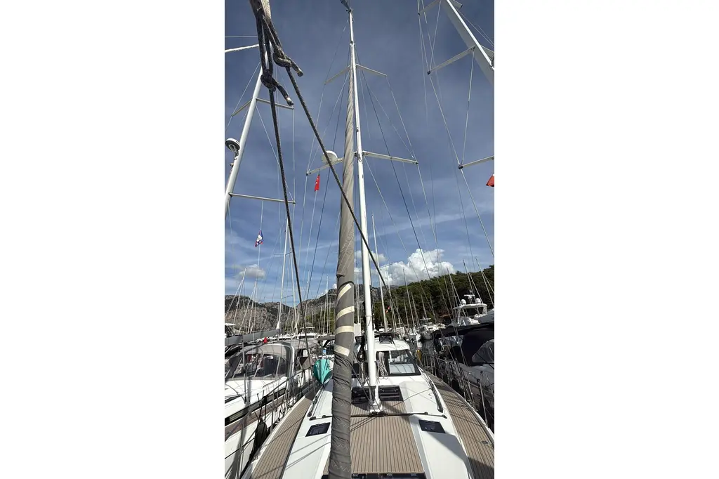 2019 Amel 50 Yacht For Sale in Turgutlu 2019 Amel 50 Yacht For Sale in Turgutlu