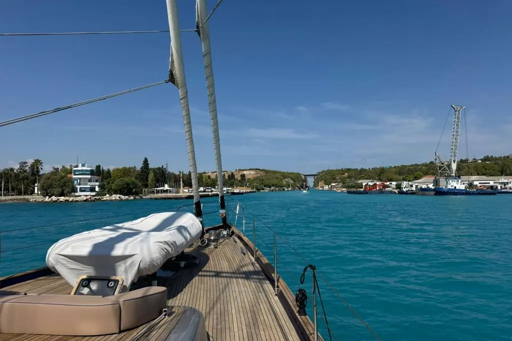 PATRIOT 2008 JSC Yacht For Sale in Nesebar PATRIOT 2008 JSC Yacht For Sale in Nesebar