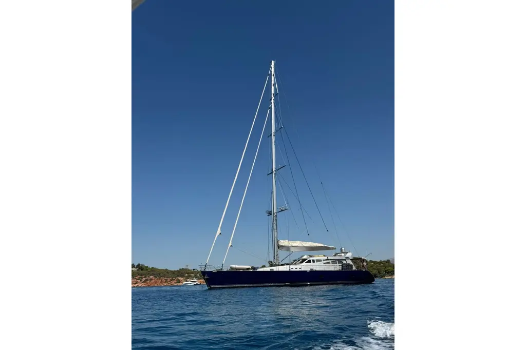 PATRIOT 2008 JSC Yacht For Sale in Nesebar PATRIOT 2008 JSC Yacht For Sale in Nesebar