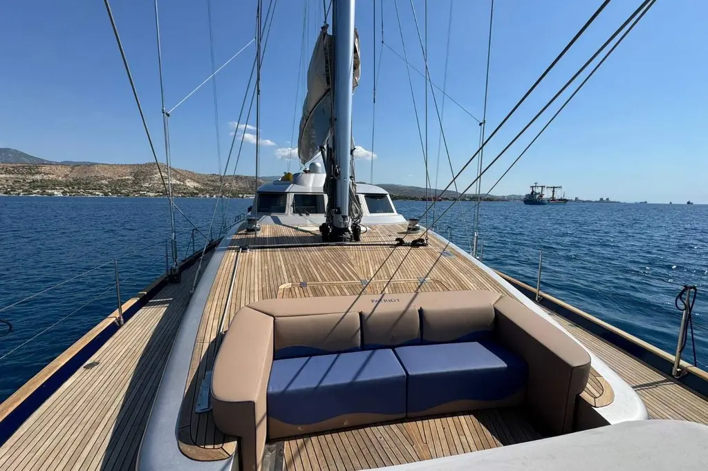 PATRIOT 2008 JSC Yacht For Sale in Nesebar PATRIOT 2008 JSC Yacht For Sale in Nesebar