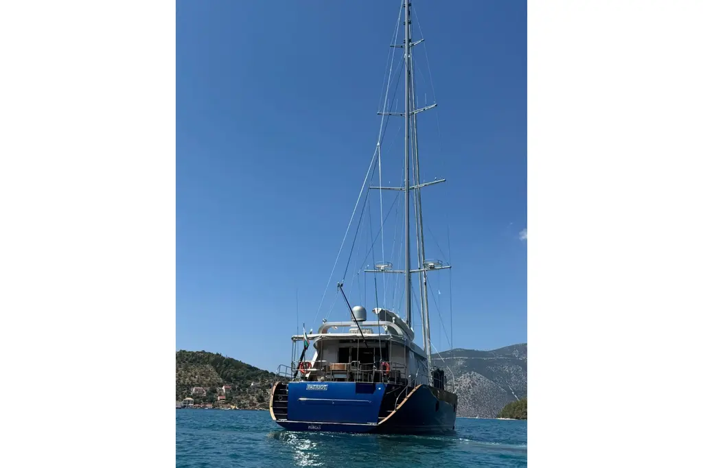 PATRIOT 2008 JSC Yacht For Sale in Nesebar PATRIOT 2008 JSC Yacht For Sale in Nesebar