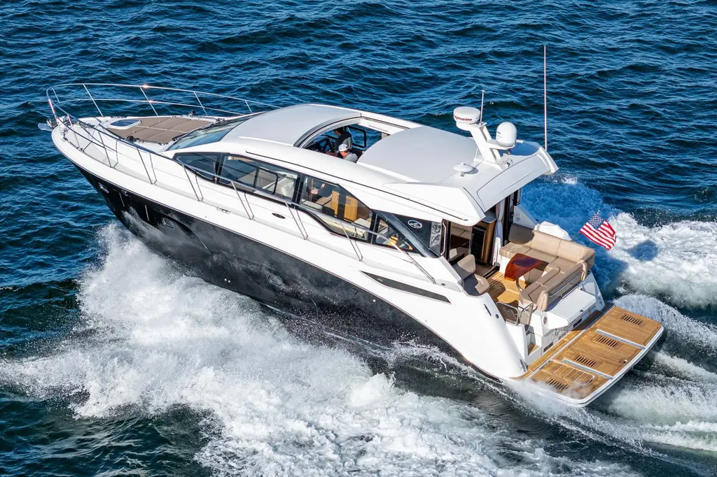 2017 Sea Ray Sundancer 460 Yacht For Sale in Newport Beach CA 2017 Sea Ray Sundancer 460 Yacht For Sale in Newport Beach CA