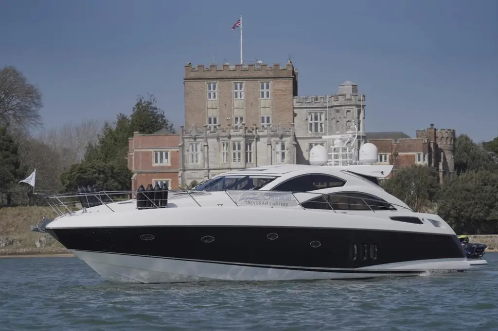 2007 sunseeker predator 62 poole e12 for sale