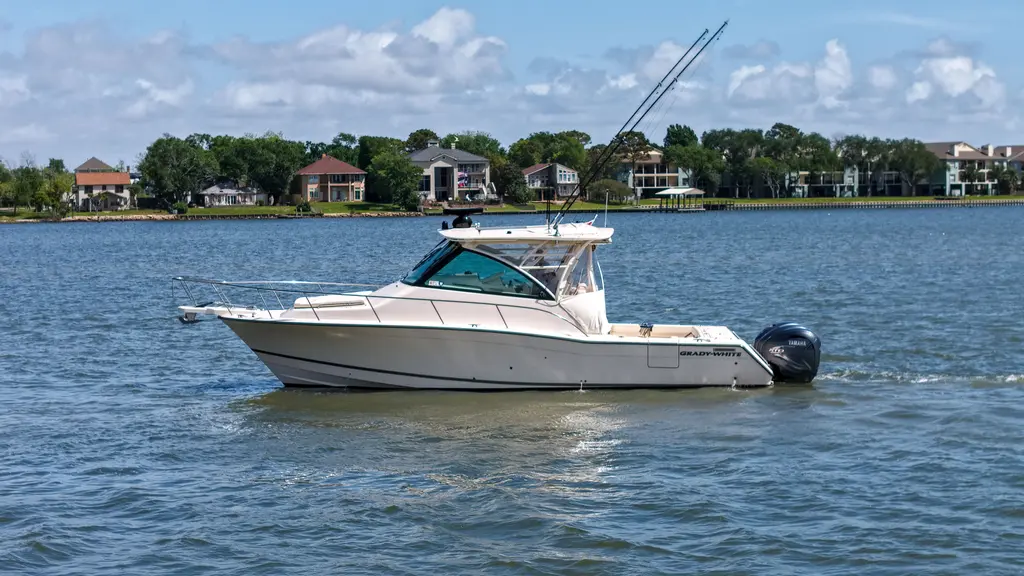 2023 grady white express 370 white cap seabrook texas for sale
