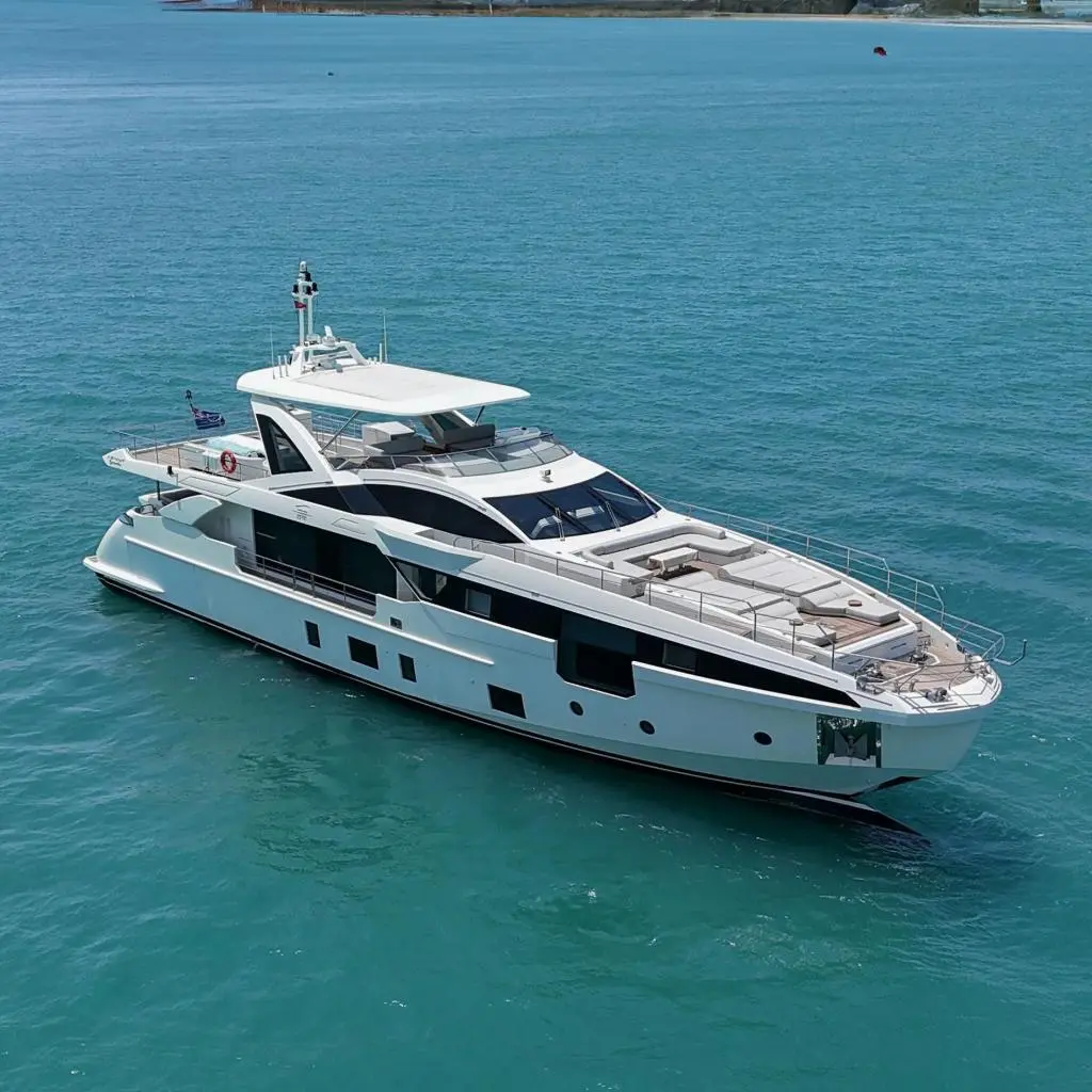 2021 azimut grande 32m singapore for sale