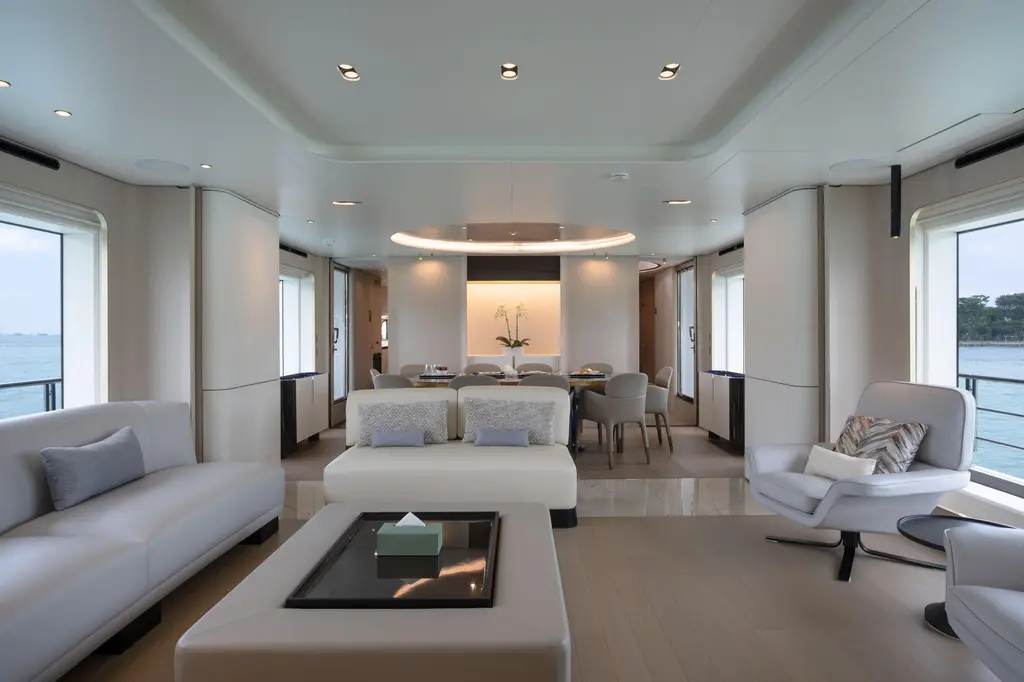 2021 Azimut Grande 32M Yacht For Sale in Singapore 2021 Azimut Grande 32M Yacht For Sale in Singapore