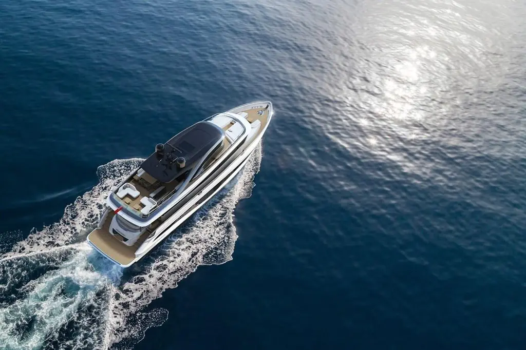 2022 Princess X80 Yacht For Sale in Istanbul 2022 Princess X80 Yacht For Sale in Istanbul