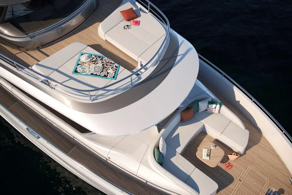 2022 Princess X80 Yacht For Sale in Istanbul 2022 Princess X80 Yacht For Sale in Istanbul