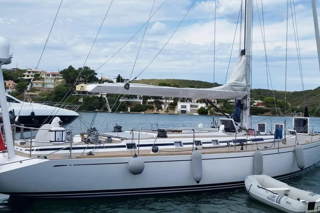 Explotadot 1993 Nautor Swan 68 Yacht For Sale in Barcelona ES-B Explotadot 1993 Nautor Swan 68 Yacht For Sale in Barcelona ES-B