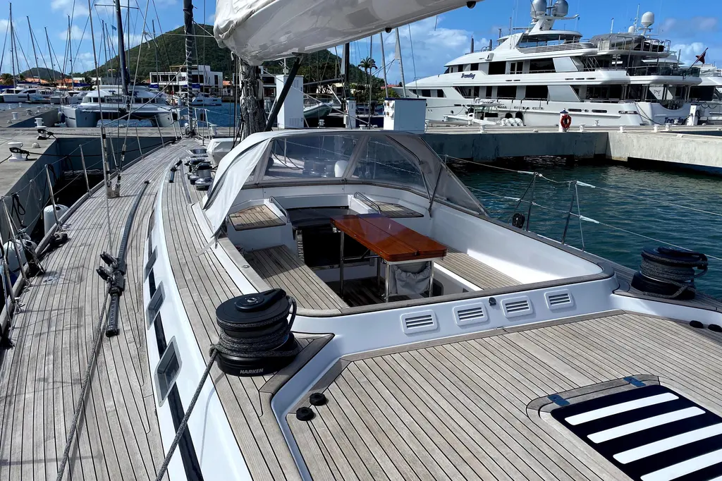 Explotadot 1993 Nautor Swan 68 Yacht For Sale in Barcelona ES-B Explotadot 1993 Nautor Swan 68 Yacht For Sale in Barcelona ES-B