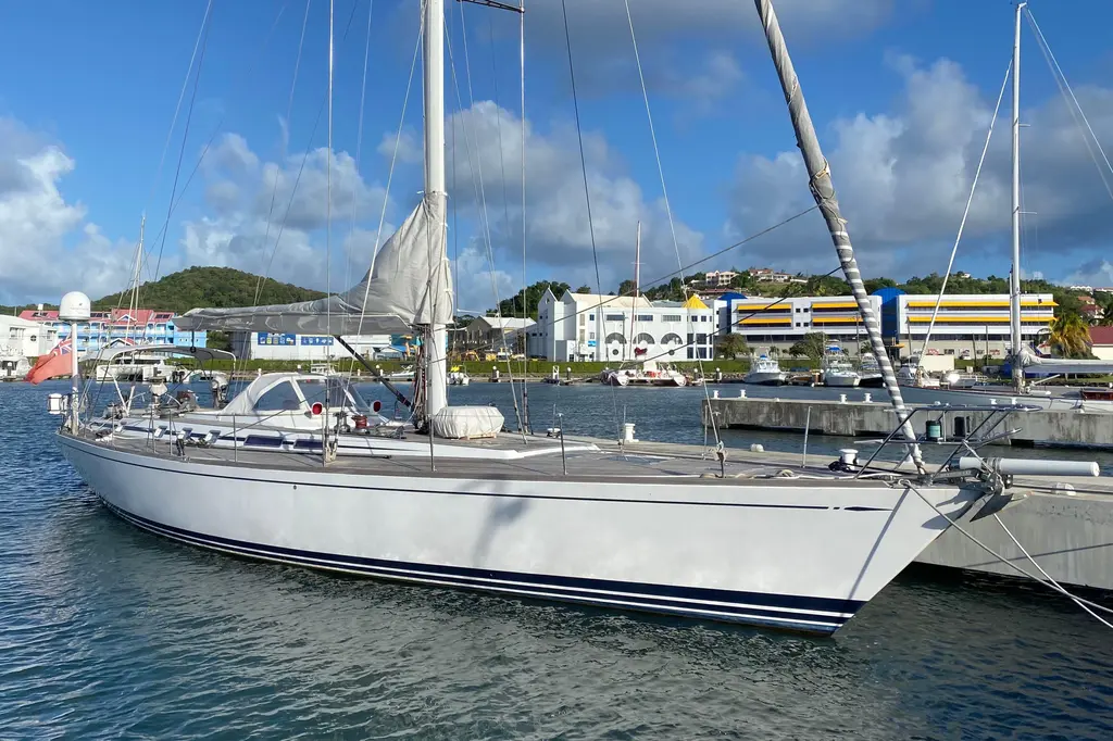 Explotadot 1993 Nautor Swan 68 Yacht For Sale in Barcelona ES-B Explotadot 1993 Nautor Swan 68 Yacht For Sale in Barcelona ES-B