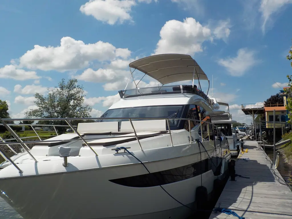 2019 Galeon 500 Fly Yacht For Sale in Leeds and the Thousand Islands ON 2019 Galeon 500 Fly Yacht For Sale in Leeds and the Thousand Islands ON