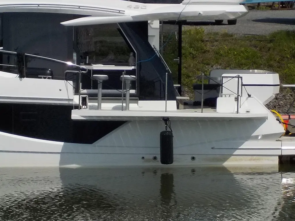 2019 Galeon 500 Fly Yacht For Sale in Leeds and the Thousand Islands ON 2019 Galeon 500 Fly Yacht For Sale in Leeds and the Thousand Islands ON