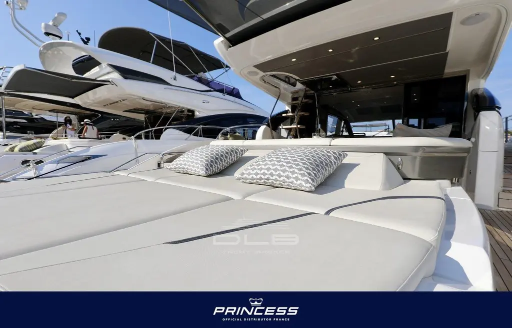 2020 Princess S66 Yacht For Sale in Mandelieu 2020 Princess S66 Yacht For Sale in Mandelieu