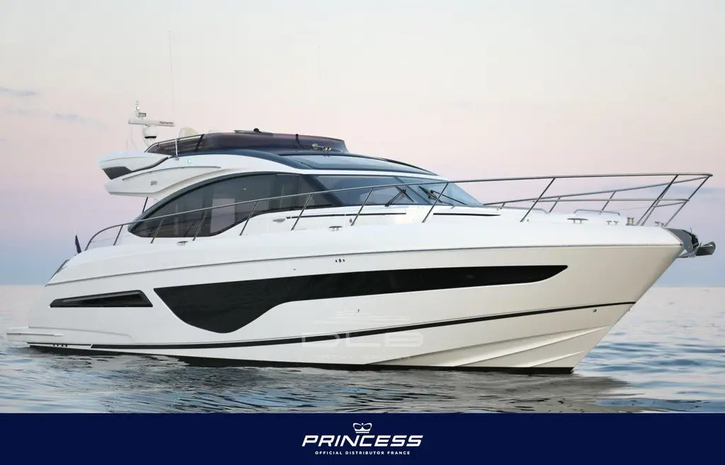2020 Princess S66 Yacht For Sale in Mandelieu 2020 Princess S66 Yacht For Sale in Mandelieu